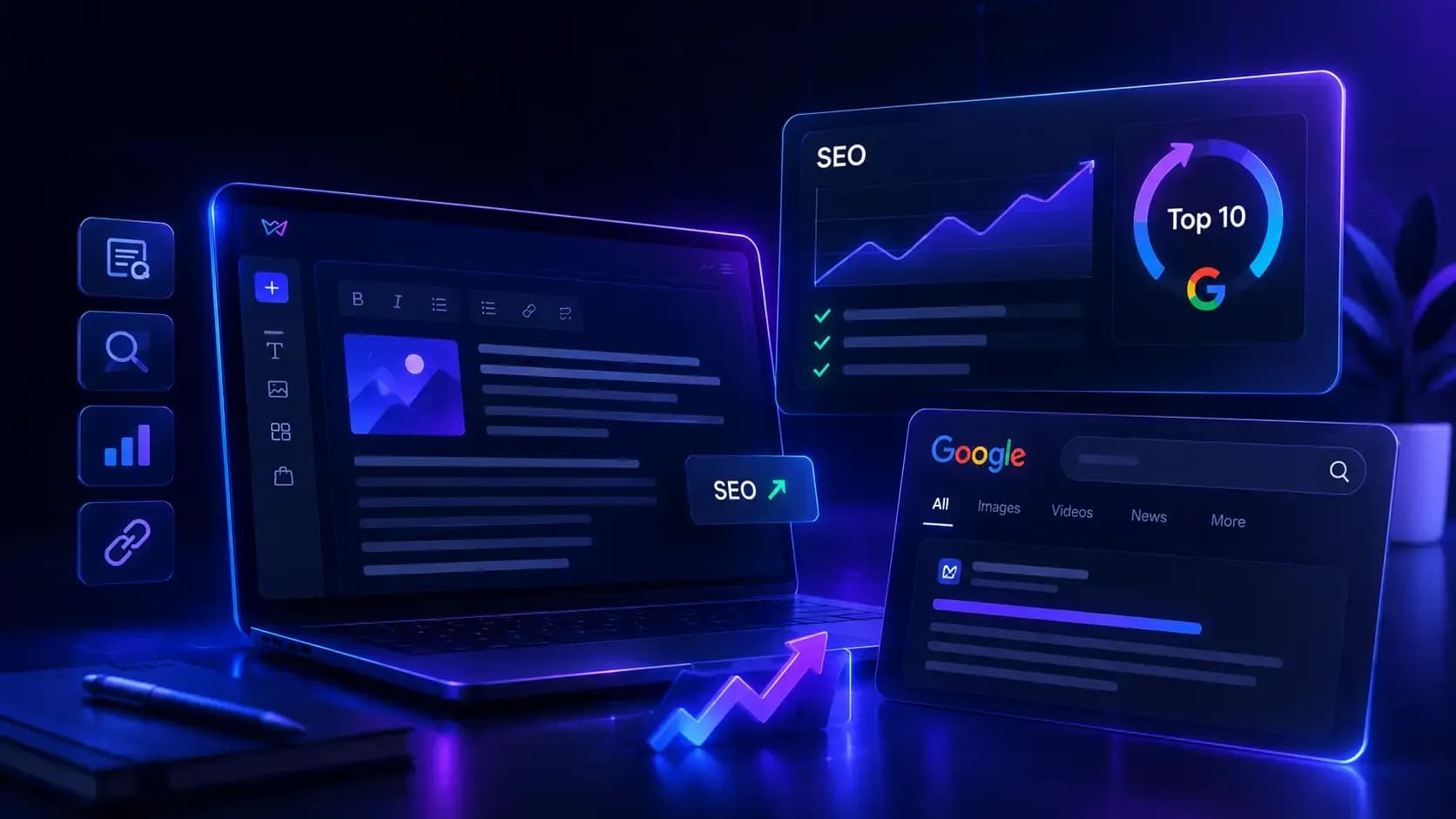 Контент-маркетинг для SEO: секрети статей, що виводять сайт у ТОП-10 Google